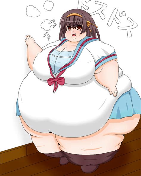 Fat Anime Girls Gallery Ebaum S World
