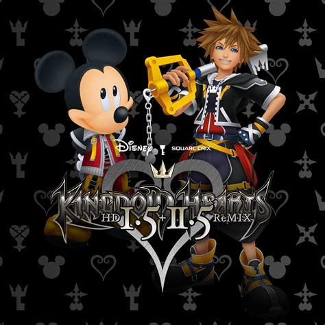 Kingdom Hearts Hd Remix Ph
