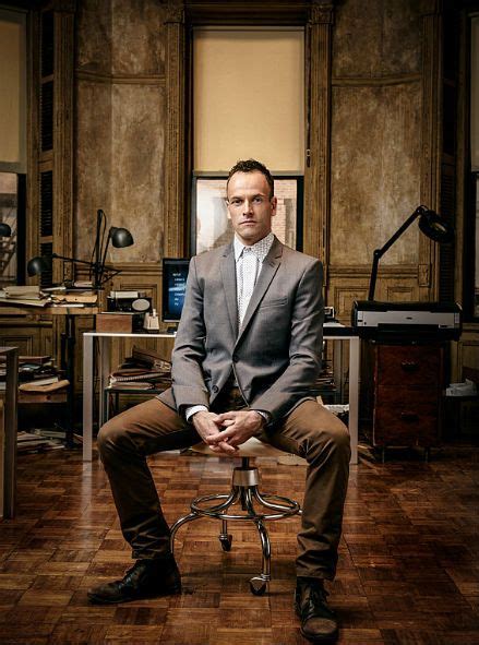 Jonny Lee Miller Inspiration For Ethan Sherlock Holmes Elementary