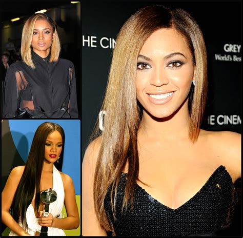 Best Straight Hairstyles For Black Women Hairstyles 2017