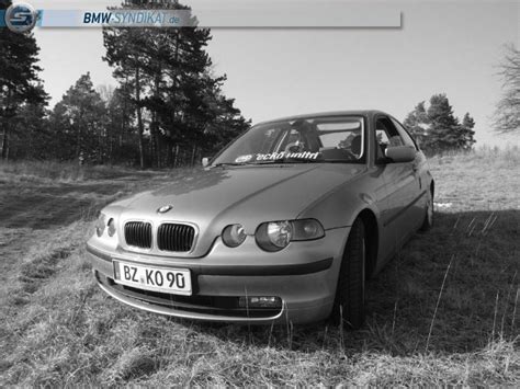 316ti Compact 3er Bmw E46 Compact Tuning Fotos Bilder