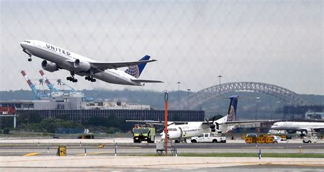 Drone Sighting Sparks Delays At Newark Liberty International Airport