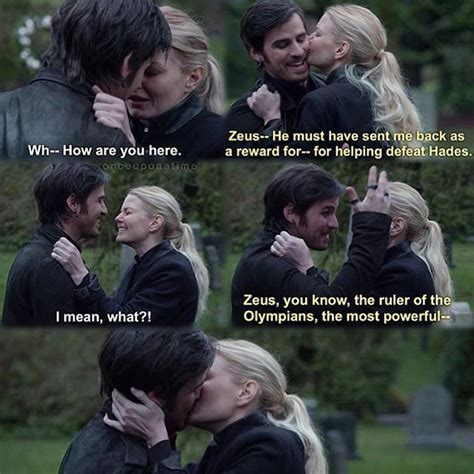 Pin By Bluedragon On Ouat Once Upon A Time Funny Captain Swan Hook