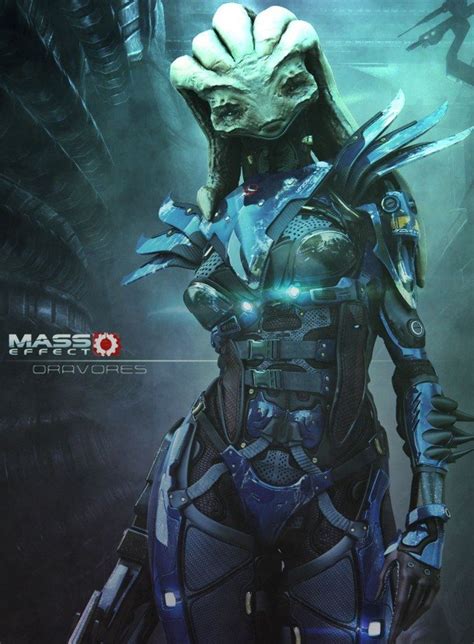 Unofficial Mass Effect Design Compo Inspires Impressive Entries Volus
