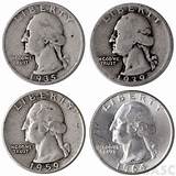 Quarter Silver Value Pictures