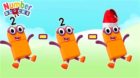 Learn To Count And Read Maths Cartoons For Kids Numberblocks