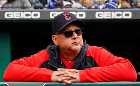 Guardians Terry Francona Named AL Manager Of The Year After