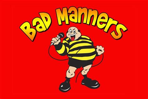 Bad Manners Anticorpos Diy