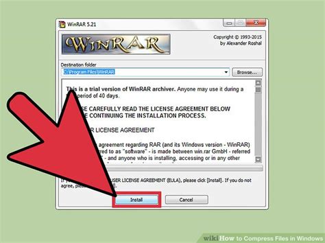 How To Compress Files In Windows 5 Steps With Pictures