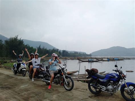 Vietnam Motorcycle Tour From Hanoi To Da Nang On Ho Chi Minh Trail