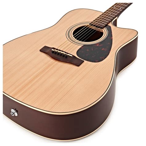 Yamaha Fx370c Guitarra Eletro Acústica Na