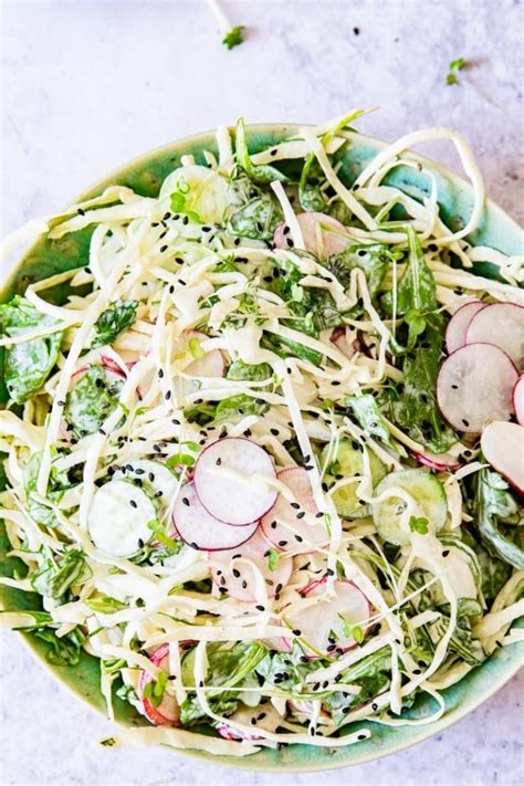 When cooked with indian spices it's delicious. Best Keto Cabbage Salad Recipe #keto #cabbagesalad | Keto ...