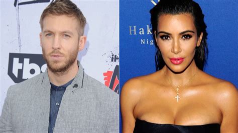 Unveiling The Enigmatic Calvin Harris Photoshoot With The Kardashians