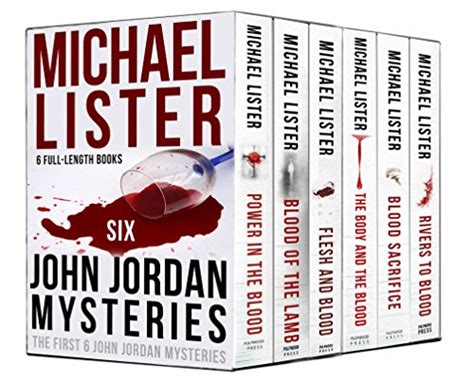 Six John Jordan Mysteries By Michael Lister Deal Reading Deals