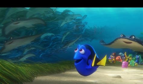 Tarzan Bfg And Purge 3 Will Be No Match For Finding Dory Box