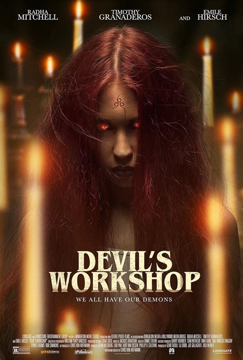 Devil S Workshop 2022 Imdb