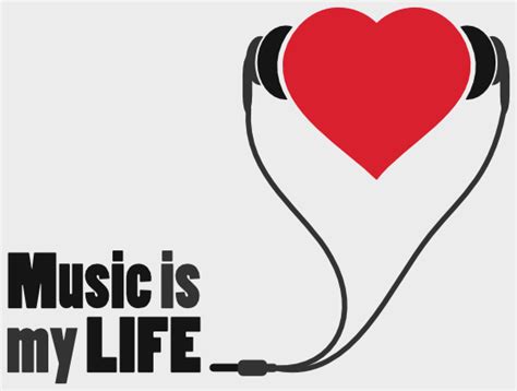 Music Is My Life By Skwara96 On Deviantart