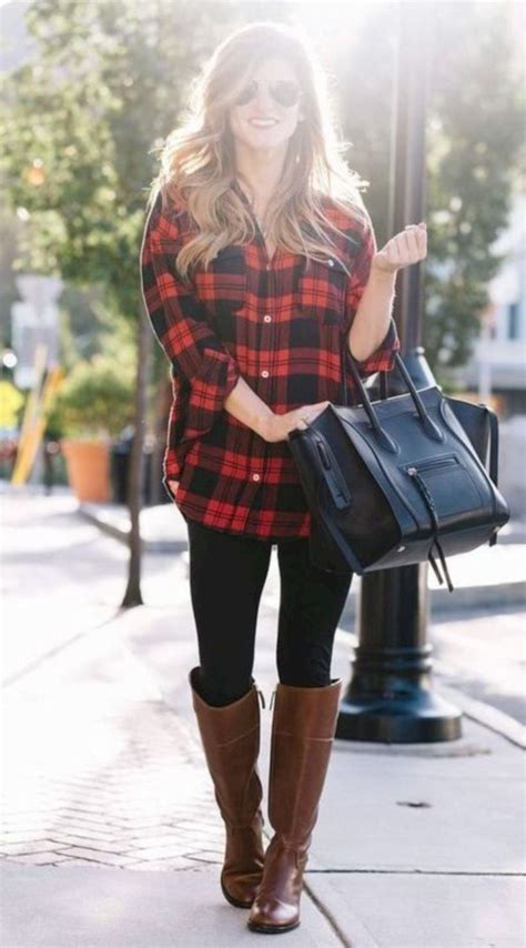40 Genius Outfit Ideas To Wear This Fall Winter Black Leggings Outfit