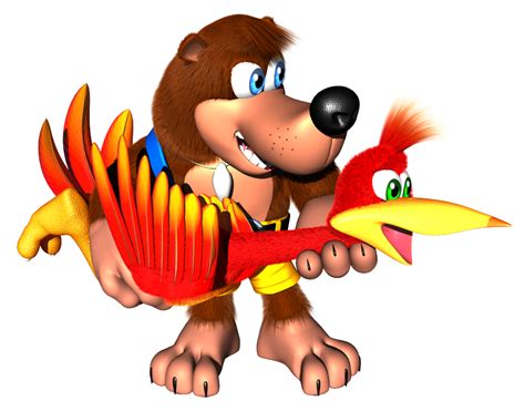 Banjo Kazooie Super Smash Bros For Wii U And 3ds