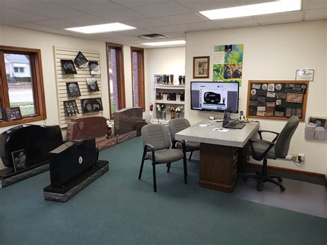 Granite Memorials | Volzke Funeral Home | Seward NE funeral home and