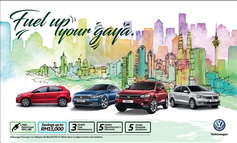 State holidays are normally observed by certain states in malaysia or when it is relevant to the state itself. Motoring-Malaysia: The Volkswagen 'Fuel Up Your Gaya ...