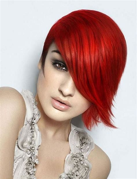 27 Cool Red Hair Color For Short Hairstyles 2020 Update Page 4 Hairstyles