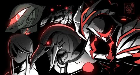 Samus Aran And Raven Beak Metroid And 1 More Drawn By Maskedgolem