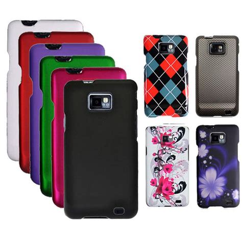 Phone Case For Straight Talk Samsung Galaxy S Ii 2 Hard Cover S959g Accessories Ebay