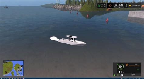 Boats And Trailers Pack V10 Fs17 Farming Simulator 17 Mod Fs 2017 Mod