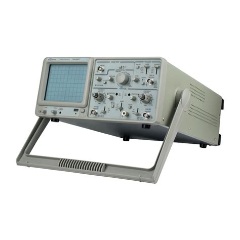 Analog Oscilloscopes Twintex Electronics