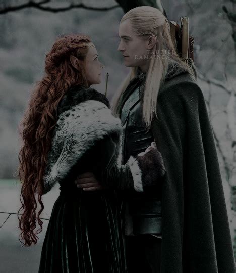 Tâuriel In 2021 Legolas Legolas And Tauriel Lotr Characters