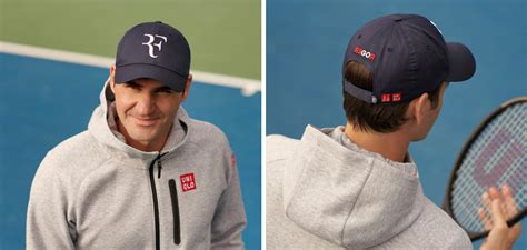 Roger Federer Gets His Trademark Rf Logo Back