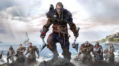 2560x1440 Ragnar Lothbrok Assassins Creed Valhalla 8k 1440p Resolution
