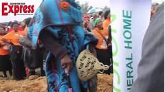 Unexpected Passing Stuns Goerie Beloved Figure Laid To Rest