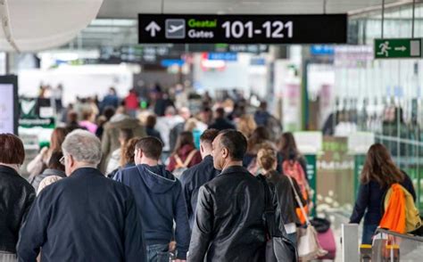 Dublin Airport Welcomed 329m Passengers In 2019 Dublin Airport Routes