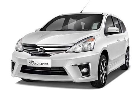 Coined from the words life and living, the nissan grand livina melds the experience of an active and lively drive of a sedan with. Apa Yang Baru : 2018 All New Grand Livina Review, Spek ...