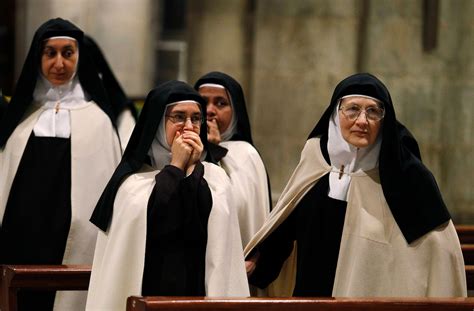 nuns bold response to vatican report signals division remains unresolved the washington post