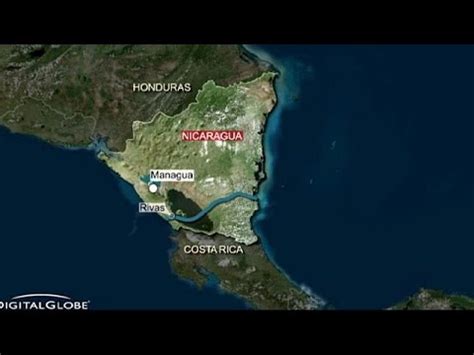 Canal de nicaragua, formally the nicaraguan canal and development project also referred to as the nicaragua grand c. Konkurrenz zu Panama: Chinesische Investoren setzen ...