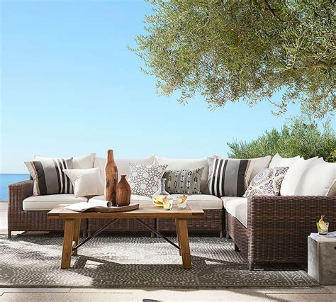 Four Benefits Of Eco Friendly Outdoor Furniture Pottery Barn