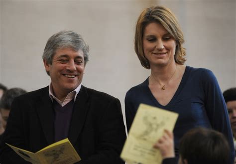 Sally Bercow In Media Spat With Scorned Wife Of Man With Whom She Had Affair Alan Bercow