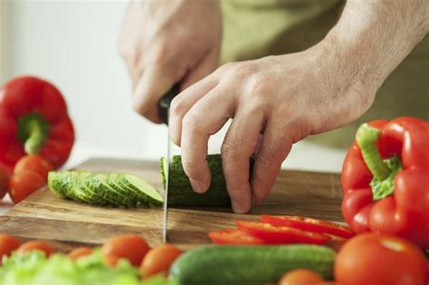 Fancy Ways To Cut Fresh Vegetables Livestrongcom