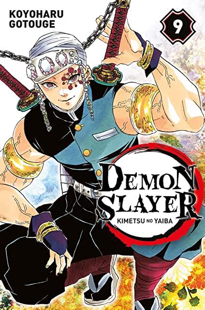 Amazonfr Demon Slayer Tome 6 Français