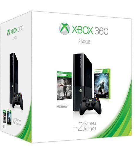 Microsoft Xbox 360 250gb Holiday Bundle Xbox 360 Xbox Xbox 360 Console