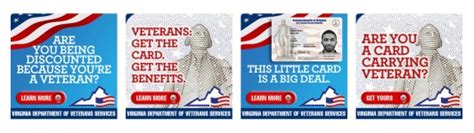 Announcing The New Virginia Veterans Id Card Little Card Big Deal