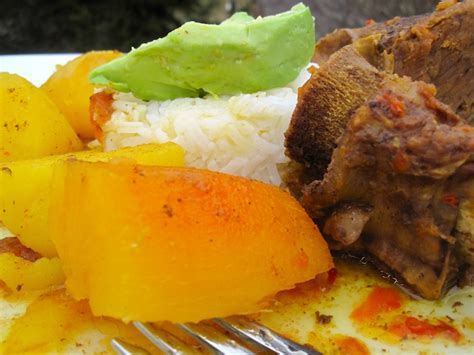 Sudado De Costillas De Res Colombian Beef Short Ribs Stew My
