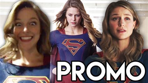 Supergirl 4x01 Promo Release And Melissa Benoist Set Video Explained