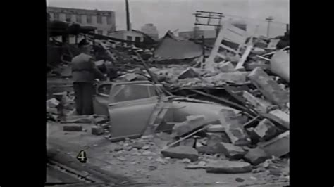 Waco Texas Tornado Of 1953 Youtube