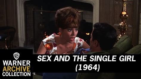 Sex And The Single Girl Song Sex And The Single Girl Warner Archive Youtube