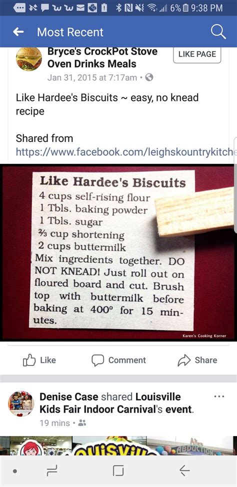 Heat a large skillet or griddle over medium heat. Pin by Rhonda Brown on Recipes | Food recipes, Self rising ...