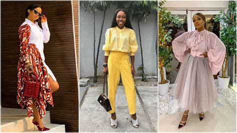 Subscribe to wethrift's email alerts for fashion dreads and we will send you an email notification every time we discover a new discount code. 2019 Top Fashion Trends In Nigeria | Photos | Fabwoman